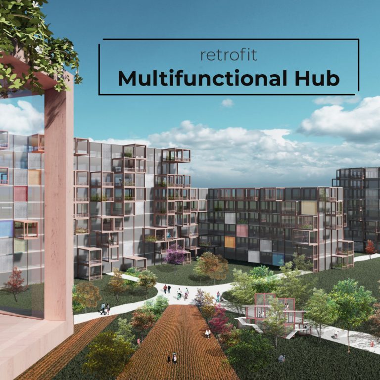 Multinfunctional Hub